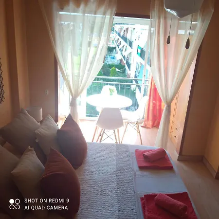 公寓 Hannibal 1 卡拉德费斯特拉特