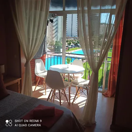 Lägenhet Hannibal 1 Cala de Finestrat