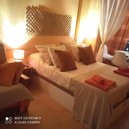 公寓 Hannibal 1 卡拉德费斯特拉特