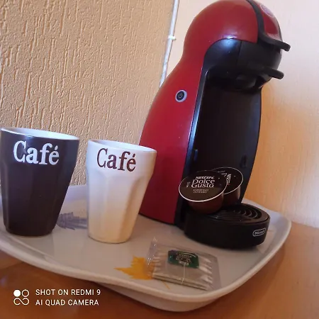 公寓 Hannibal 1 卡拉德费斯特拉特