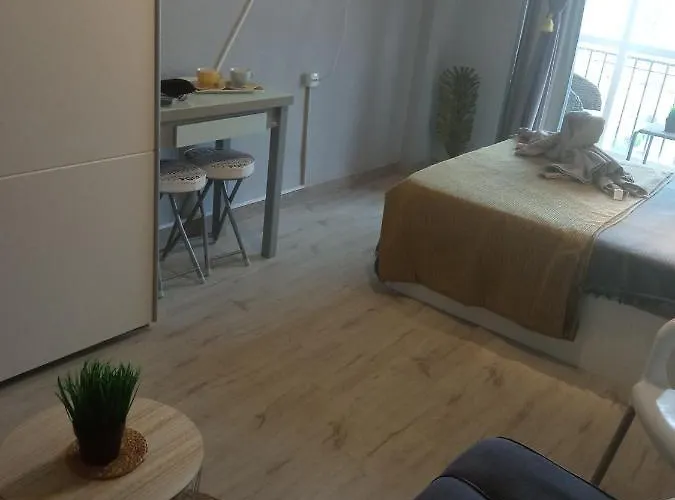 Hannibal 1 Apartman Cala de Finestrat