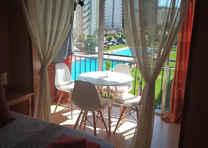Apartman Hannibal 1 Cala de Finestrat