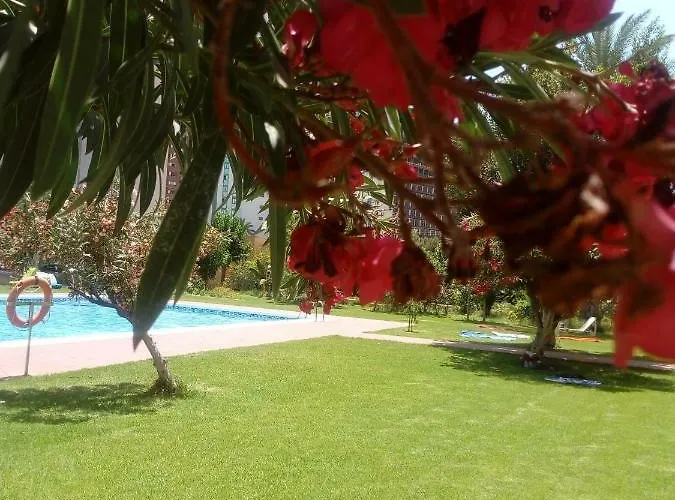 Hannibal 1 Apartman Cala de Finestrat