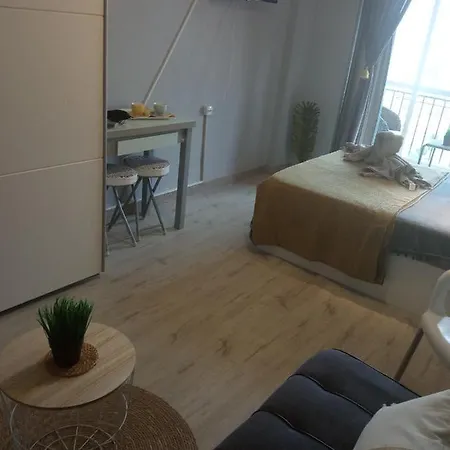 Hannibal 1 Appartement Cala de Finestrat
