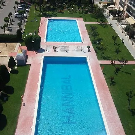 Hannibal 1 Cala de Finestrat