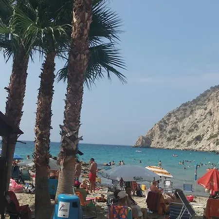 Apartman Hannibal 1 Cala de Finestrat