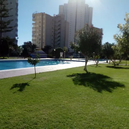 Studio Hannibal 1 Cala de Finestrat